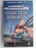 STALOWY SZCZUR ŚPIEWA BLUESA - Harry Harrison